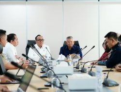 Kepala BRAN Temui Pimpinan Bank Tanah, Perkuat Sinergi Reforma Agraria