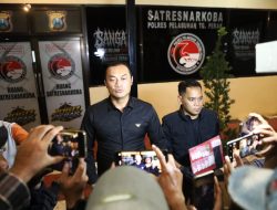 Polres Pelabuhan Tanjung Perak Gagalkan Peredaran Sabu Jaringan Lintas Daerah