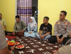 Kapolres Pasuruan Takziah ke Rumah Duka Korban Pembunuhan Prigen, Tegaskan Komitmen Penanganan Kasus Secara Adil