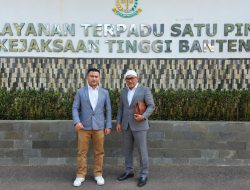 LSM KPK-RI Banten Laporkan Dugaan Korupsi Disdikbud Tangsel ke Kejati Banten, Soroti Pajak Kendaraan hingga Pengadaan Barang
