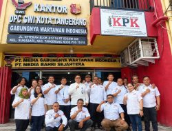 Perkuat Sinergitas, PDAM Kota Tangerang Kunjungi Kantor GWI untuk Jajaki Kemitraan Strategis