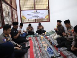 Polres Bojonegoro Gelar Khataman Al-Qur’an, Rajut Tobat di Balik Jeruji