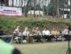 Kawal Perpres Baru, Polres Mojokerto Beri Kepastian Hukum dan Perlindungan bagi Driver Online