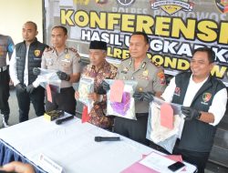 Polres Bondowoso Amankan Tersangka Penyebar Konten Diduga Penistaan Agama
