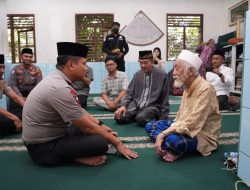 Perkuat Sinergi Ulama dan Polri, Kapolda Banten Silaturahmi dengan Ulama Besar Banten