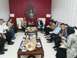 Ungkap Penipuan Siber Lintas Negara, Ditressiber Polda Jateng Terima Apresiasi FBI