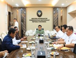 BRAN dan Menko PM Perkuat Sinergi, Pastikan Reforma Agraria Buka Peluang Rakyat Lebih Sejahtera