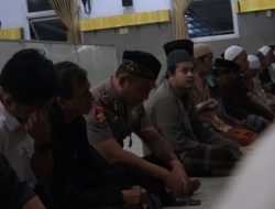 Polresta Tuban Gelar Suling, Bersama Masyarakat Perkuat Kamtibmas