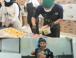 Rutan Surabaya Bekali Warga Binaan Keterampilan Kuliner, Jasa, Dan Hortikultura