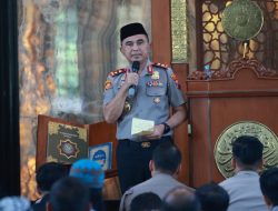 Gelorakan Semangat ‘Jogo Omah’, Kapolda Jatim Tekankan Polisi Bersama Masyarakat Jaga Kamtibmas