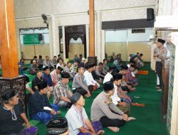 Polisi Bersama Masyarakat : Polres Kediri Gelar Suling Gaungkan Jogo Omah untuk Kamtibmas