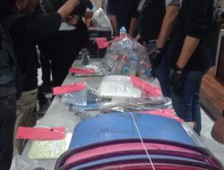 BASMI EPISENTRUM NARKOBA!!! Polres Tanjung Perak Obok-Obok Sidotopo, 19 Orang Diamankan