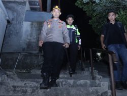 Kapolres Pasuruan Pimpin Langsung Pengungkapan Dugaan Peredaran Sabu dan Ekstasi di Prigen
