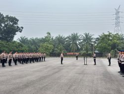 Polri Terus Perkuat Penanganan Karhutla, Tambahan Personel Brimob Dikirim dari Luar Daerah