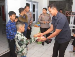 Polres Probolinggo Gelar Minggu Kasih, Perkuat Sinergi dan Kedekatan Bersama Masyarakat