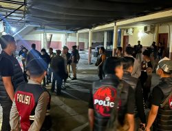 Perangi Narkoba, Polres Lumajang Sita Lima Klip Sabu di Tempat Hiburan Malam