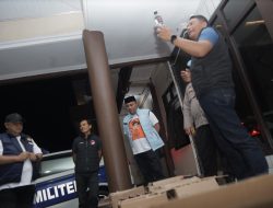 Cegah Peredaran Narkoba, Polres Blitar Gelar Operasi Gabungan Sasar THM