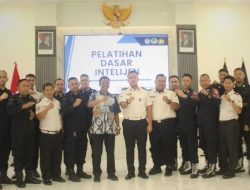 Perkuat Intelijen dan Deteksi Dini, Rutan Surabaya Gandeng Polsek Waru Cegah Gangguan Keamanan Sejak Dini 