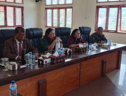 Pemkab Toba Perkuat Tata Kelola Dekranasda, TP Posyandu dan TP PKK untuk Program 2027