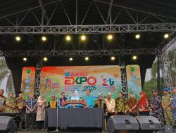 Lapak Tenda Berau Expo Disewakan, Lalu ke Mana Dana Itu Terkucur?