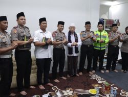 Kapolres Pasuruan Hadiri Pengajian Senenan di Ponpes Ngalah, Ajak Masyarakat Jaga Kamtibmas