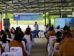 Pemkab Toba Soroti Pelayanan Air Minum Tirtanadi,Kualitas Dan Distribusi Jadi Perhatian
