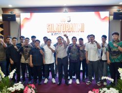 Perkuat Sinergi Kamtibmas, Kapolda Jatim Silaturahmi dengan BEM se-Jawa Timur Bangun Dialog Konstruktif