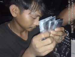 Seorang Pemuda Diamankan Polsek Pagedangan Terkait Peredaran Obat Keras Terlarang Daftar G