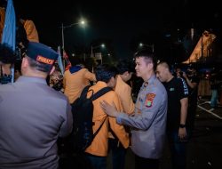 Aksi di Jakarta Berjalan Damai, Polda Metro Jaya Apresiasi Masyarakat