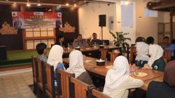 Polisi Bersama Masyarakat: Polresta Tuban Bareng Mahasiswa Perkuat Sinergi Kamtibmas