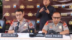 Polres Pasuruan Tetapkan Delapan Tersangka Kasus Penyalahgunaan LPG Subsidi, Ratusan Tabung Disita