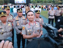 Polda Jatim Luncurkan Polisi Jogo Sekolah, Perkuat Perlindungan Pelajar Menuju Indonesia Emas 2045