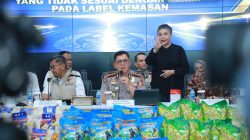 Bareskrim Polri Ungkap Dugaan Beras Fortifikasi Tak Sesuai Label, Sita 1.194 Kemasan Senilai Rp155 Juta