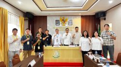 “Perkuat Sinergi dan akuntabilitas,Kejari Toba Gelar Entry Meeting Bersama Perum Tirta l”