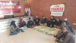 PIRAMIDA Polres Pasuruan, Ngopi Bersama Awak Media Perkuat Sinergi dan Komunikasi
