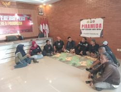 PIRAMIDA Polres Pasuruan, Ngopi Bersama Awak Media Perkuat Sinergi dan Komunikasi
