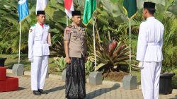 Hari Santri Nasional, Kapolres Pasuruan Ingatkan Pelajar Bahaya Narkoba hingga Perundungan
