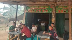 Jalin Silaturahmi & Dukung Program Prioritas Kapolri, Polsek Sungai Lilin Turun Langsung Temui Masyarakat Desa Sri Gunung