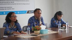 Perkuat Tata Kelola Data, Diskominfo Toba Genjot Optimalisasi Portal Satu Data
