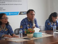 Perkuat Tata Kelola Data, Diskominfo Toba Genjot Optimalisasi Portal Satu Data