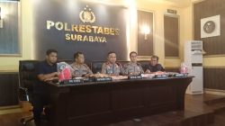 Polda Jatim Amankan 11 Orang Diduga Hendak Menunggangi Aksi Mahasiswa di Surabaya