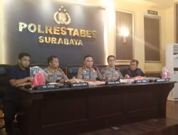 Polda Jatim Amankan 11 Orang Diduga Hendak Menunggangi Aksi Mahasiswa di Surabaya