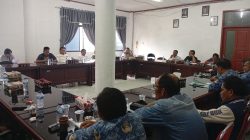 DPRD Toba Gelar RDP soal Eks Konsesi PT TPL, Legalitas XPN-99 Jadi Sorotan